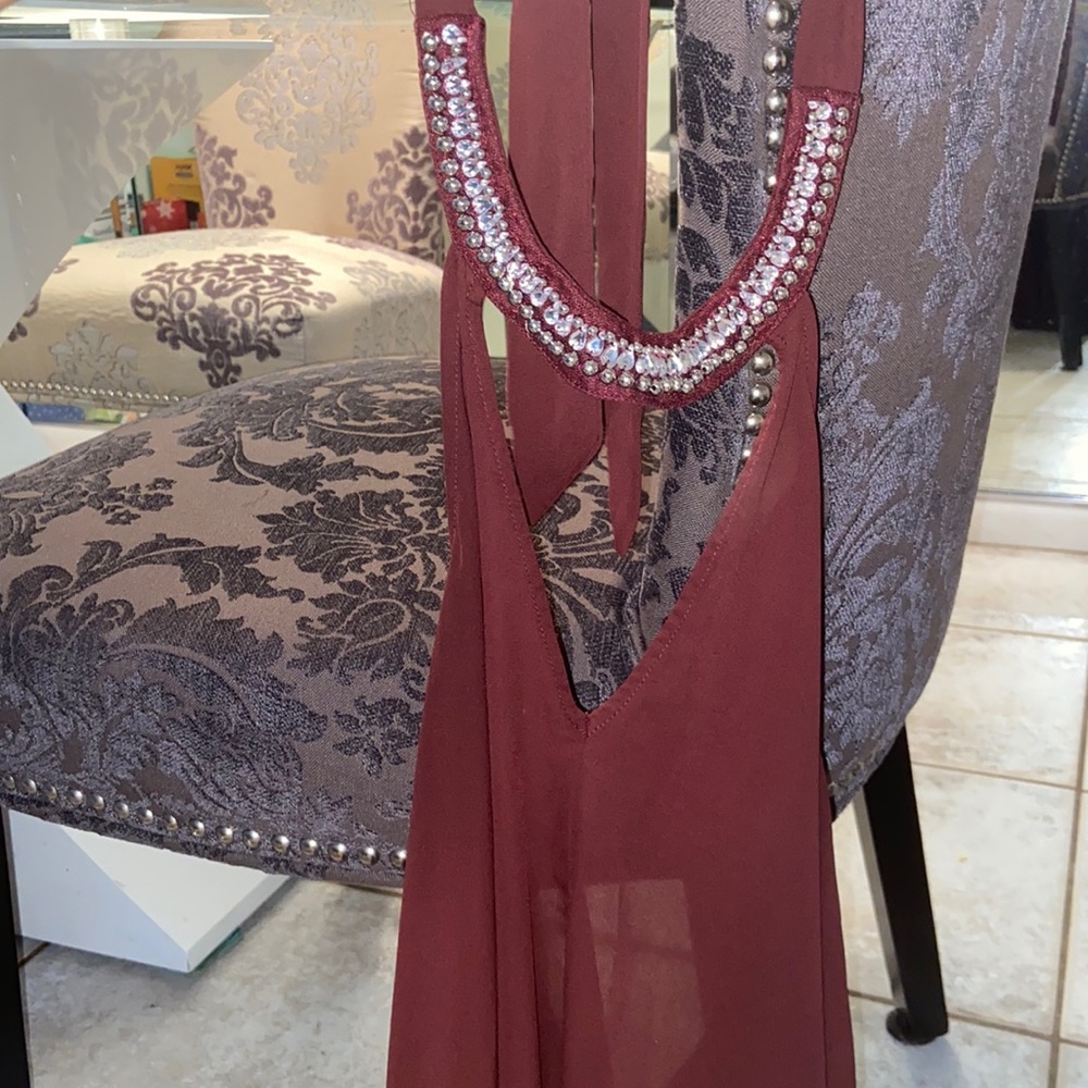 Jeweled Shirt